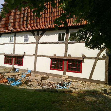 Brunottescher Hof Wallenstedt Kültér fotó