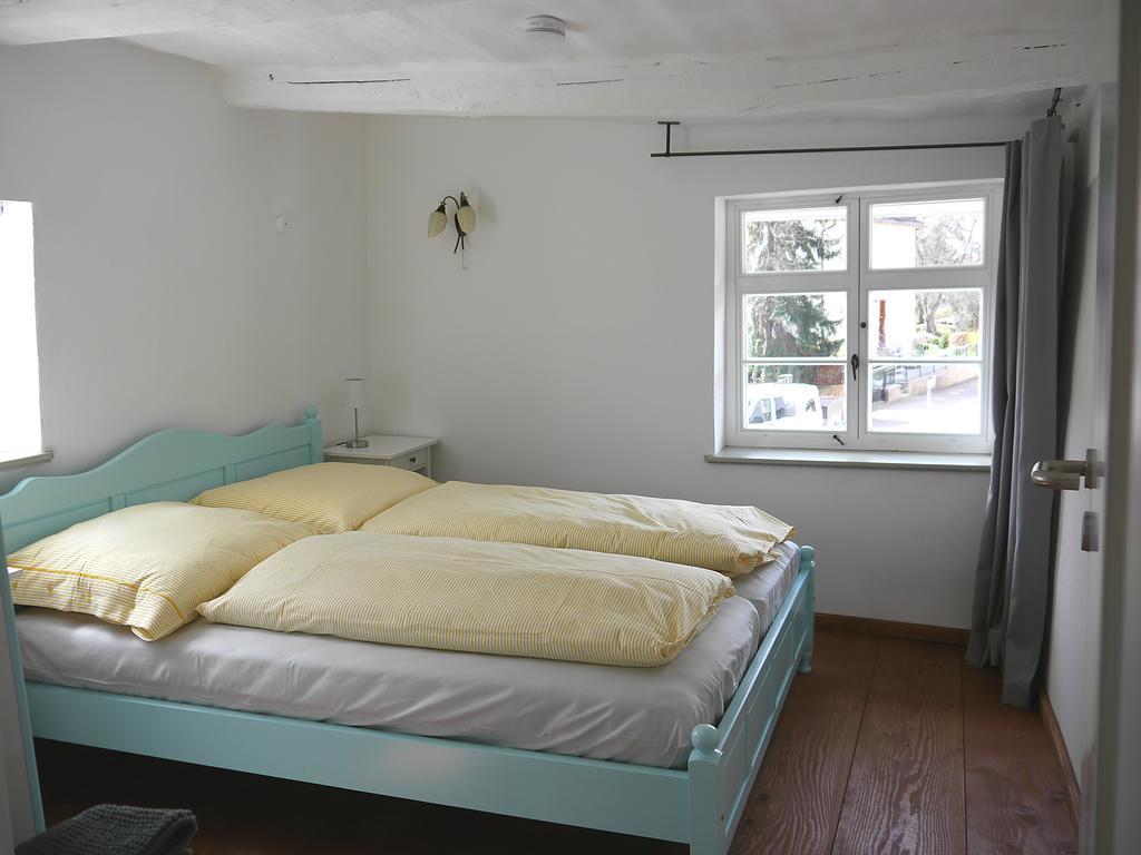 Brunottescher Hof Wallenstedt Szoba fotó