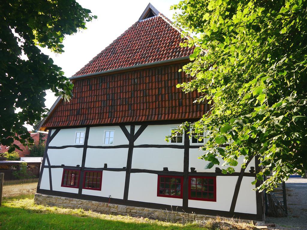 Brunottescher Hof Wallenstedt Szoba fotó