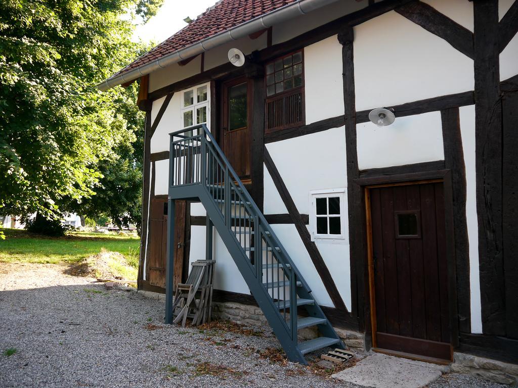 Brunottescher Hof Wallenstedt Szoba fotó