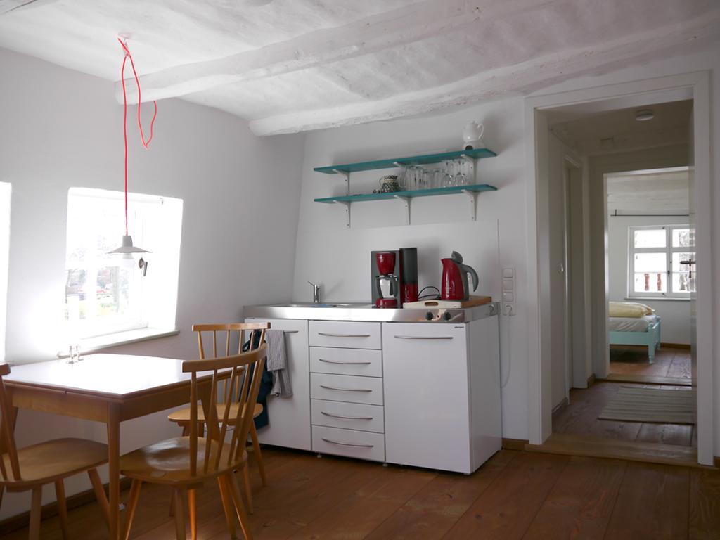 Brunottescher Hof Wallenstedt Szoba fotó